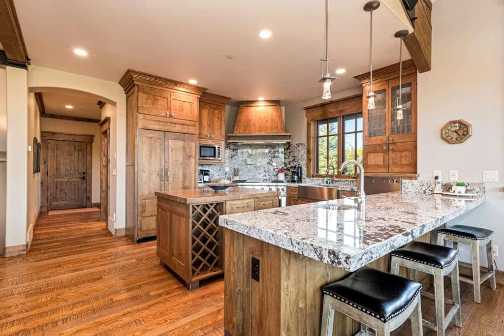 Gallivan Chalet
