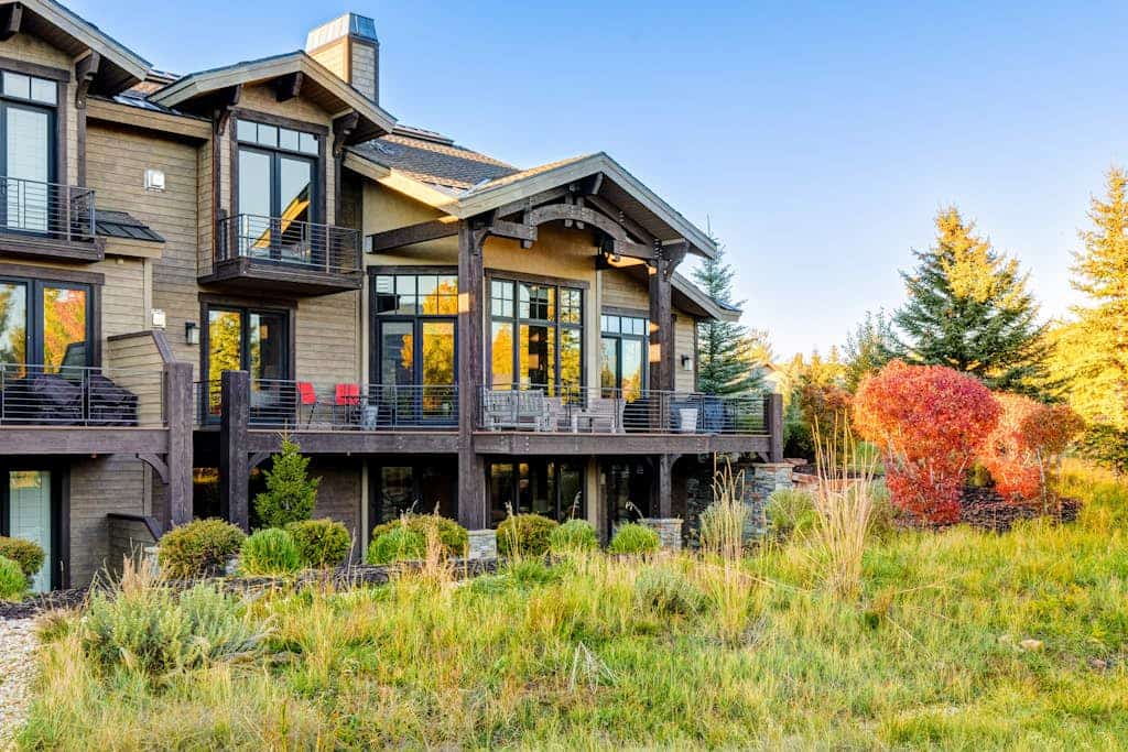 Gallivan Chalet