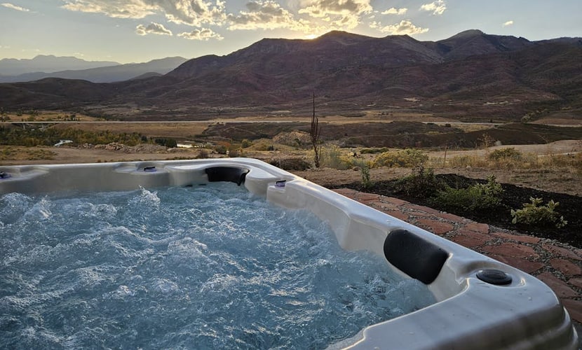 Luxurious Heber Haven