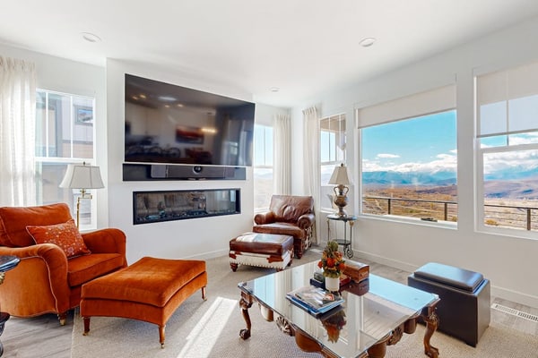 Luxurious Heber Haven