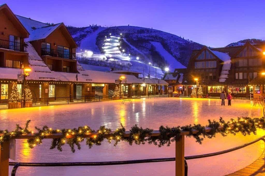 SKI-IN/SKI-OUT Modern Mountainside Magnificence