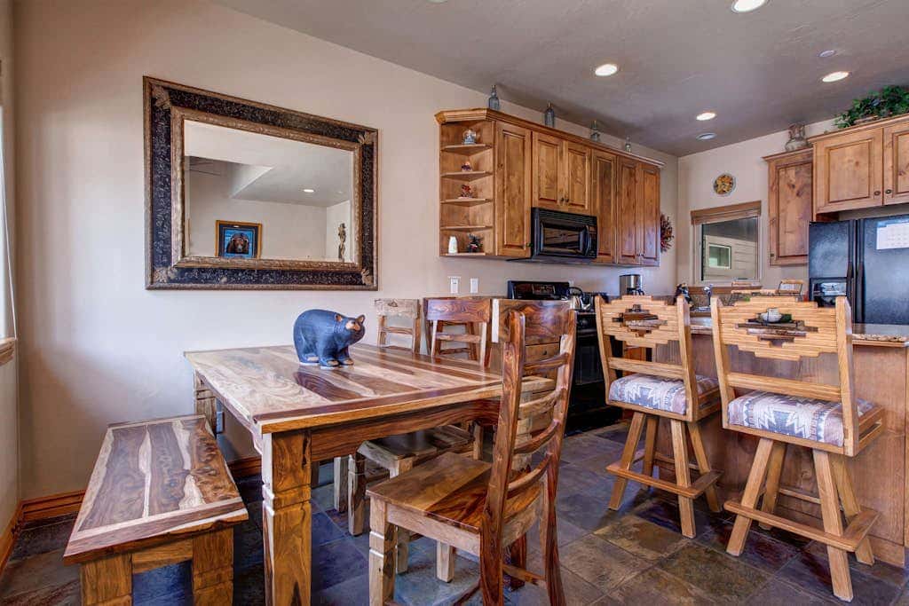 Bear Hollow Village-Updated Home with  Hot Tub, Fitness Center, & Pool Access