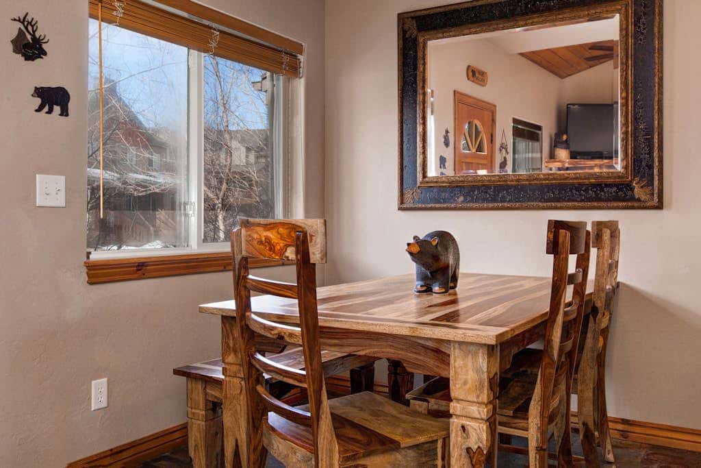 Bear Hollow Village-Updated Home with  Hot Tub, Fitness Center, & Pool Access