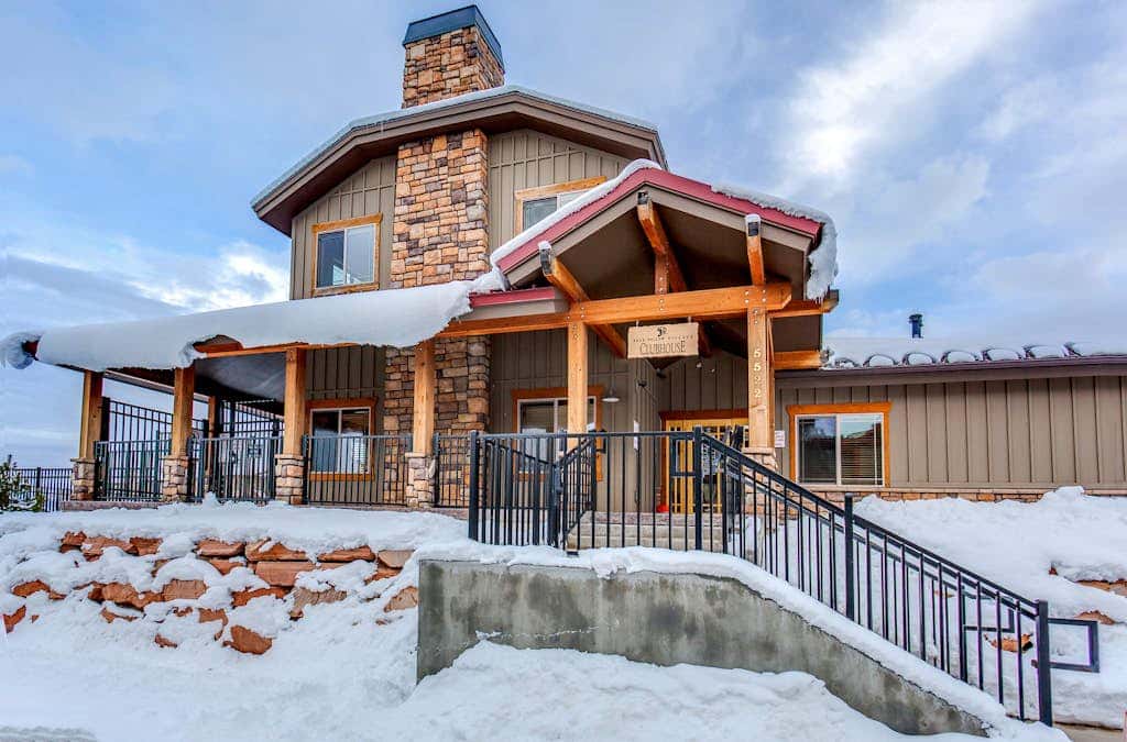Bear Hollow Village-Updated Home with  Hot Tub, Fitness Center, & Pool Access