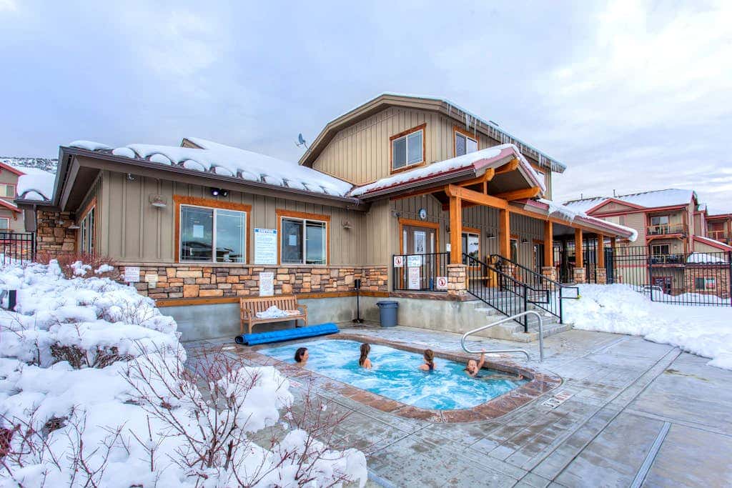 Bear Hollow Village-Updated Home with  Hot Tub, Fitness Center, & Pool Access