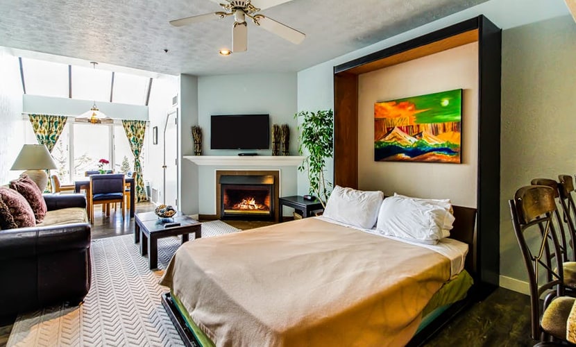 SKI-IN/SKI-OUT Studio at The Lodge at Mountain Village