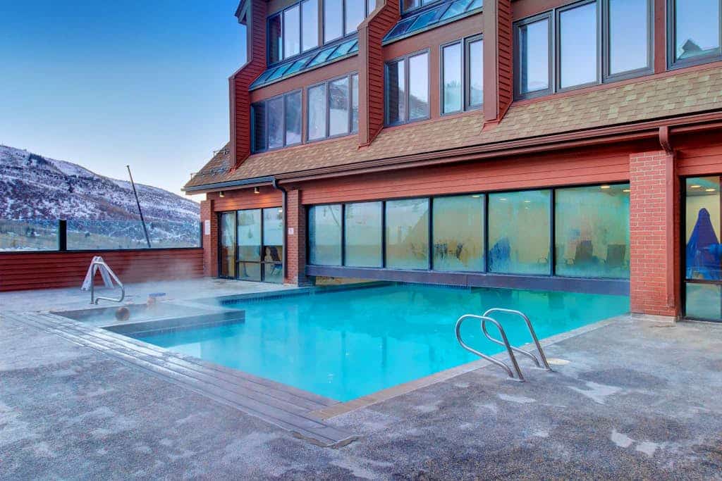 SKI-IN/SKI-OUT Studio at The Lodge at Mountain Village