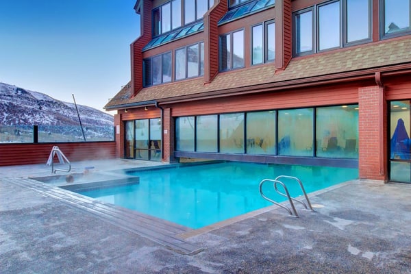 SKI-IN/SKI-OUT Studio at The Lodge at Mountain Village