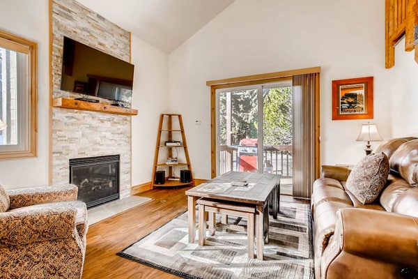 Red Pine Loft #K7