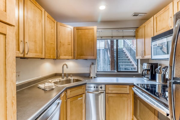 Woodside Condo #3