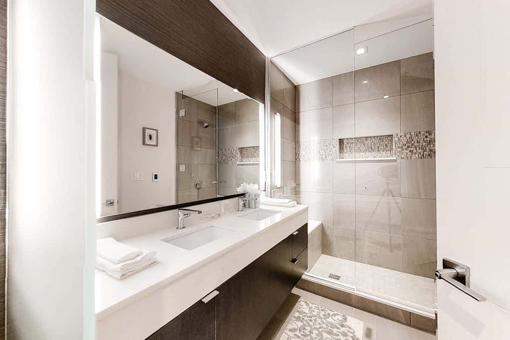 Pool Deck, Hot Tubs & Gym - Stunning Condo in New Ski-In, Ski-Out Community