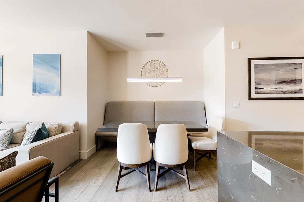 Pool Deck, Hot Tubs & Gym - Stunning Condo in New Ski-In, Ski-Out Community