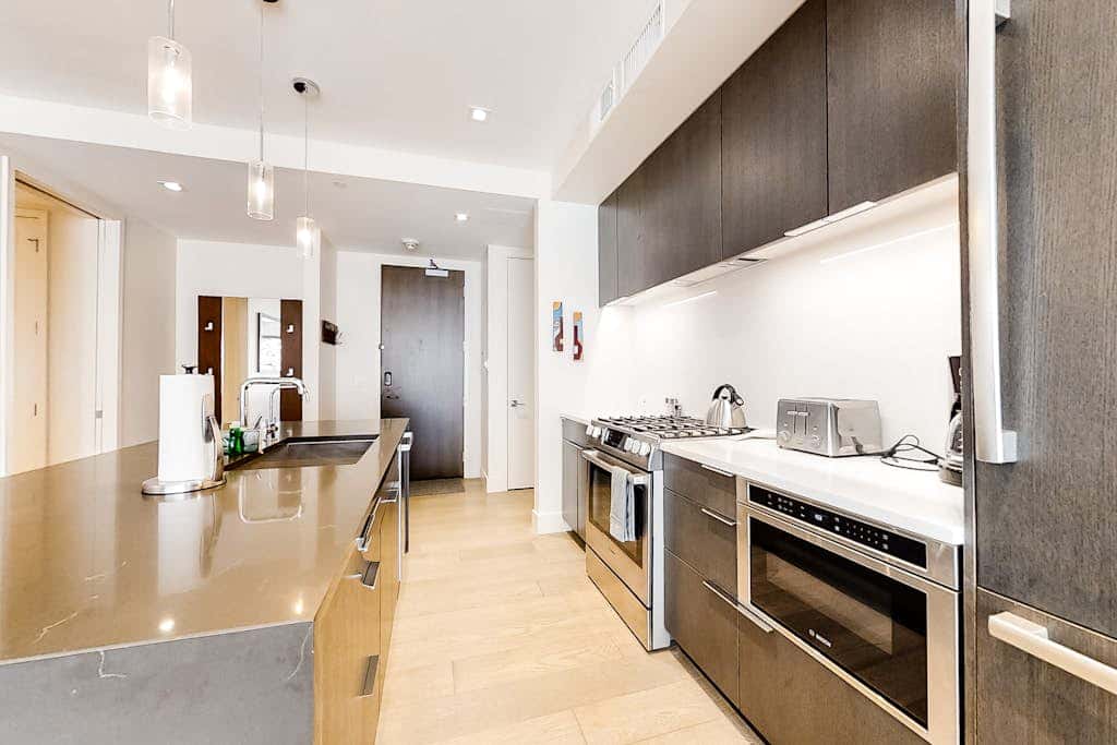 Pool Deck, Hot Tubs & Gym - Stunning Condo in New Ski-In, Ski-Out Community