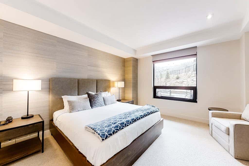Pool Deck, Hot Tubs & Gym - Stunning Condo in New Ski-In, Ski-Out Community
