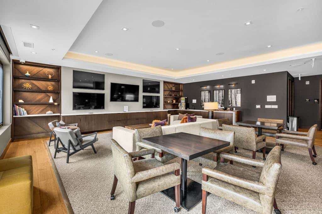 Pool Deck, Hot Tubs & Gym - Stunning Condo in New Ski-In, Ski-Out Community