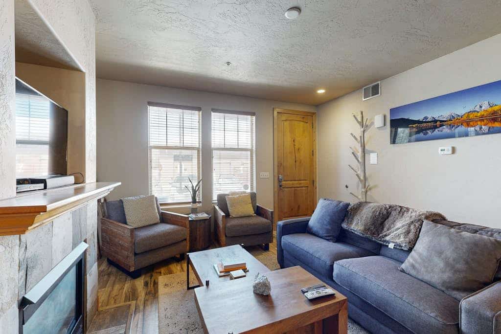 Redstone Retreat Unit A