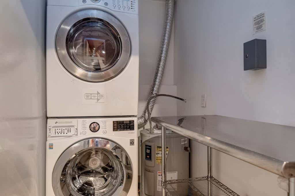 Main Street condo with AC, balcony, on-site dining, hot tub, & firepit
