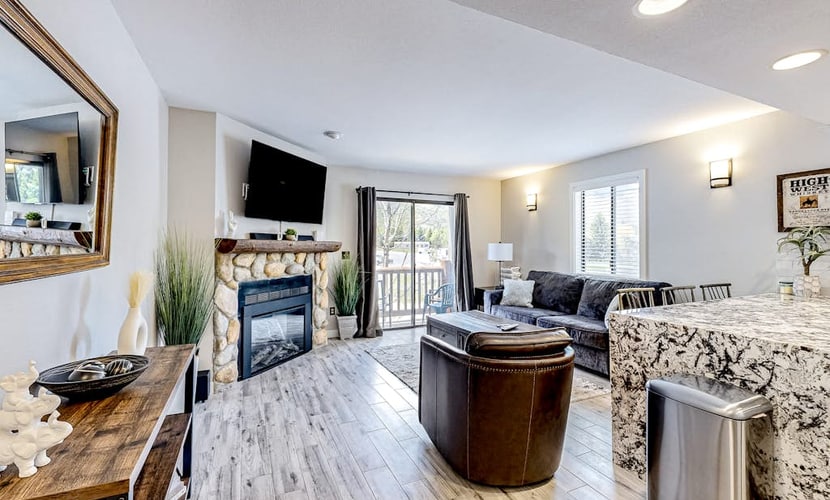 Elegant Escape at Powder Pointe 201B