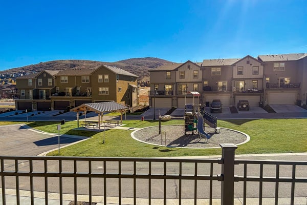 Mountain Haven Retreat