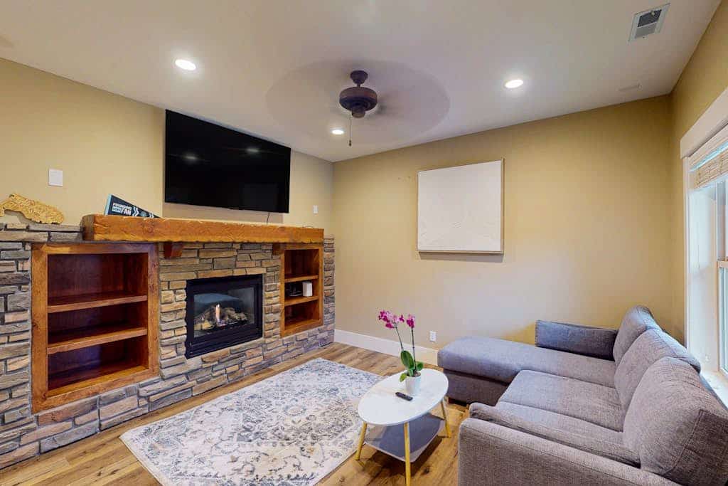 Fireside Jordanelle