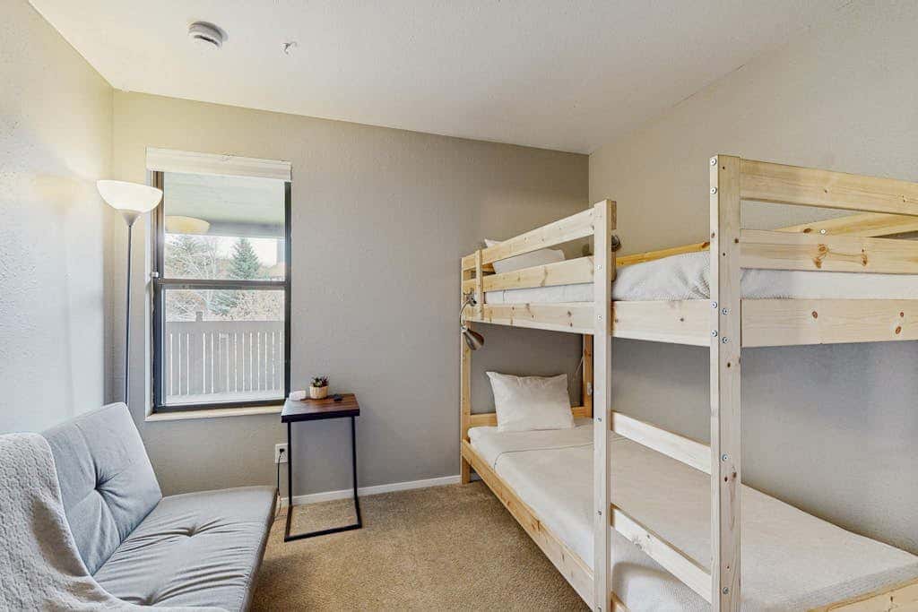 Updated Condo minutes from slopes w/pool & hot tub - dog friendly