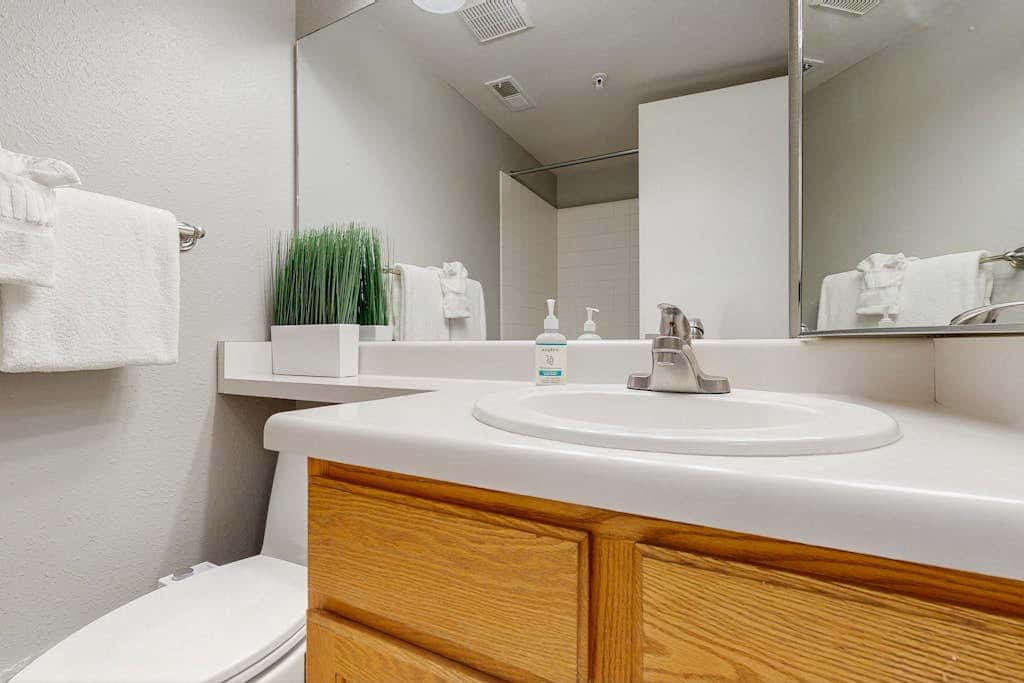 Updated Condo minutes from slopes w/pool & hot tub - dog friendly