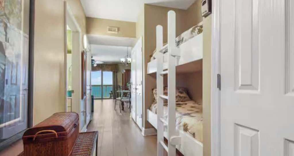 Spacious gulf front condo near beaches and shopping
