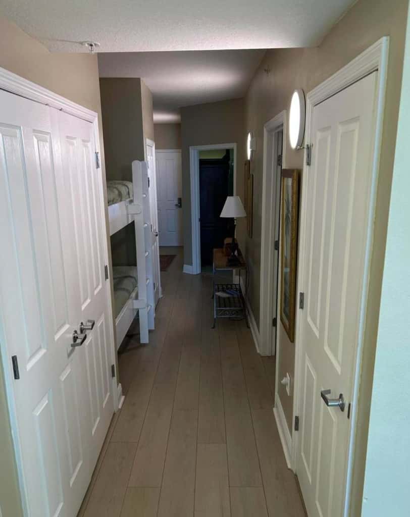 Spacious gulf front condo near beaches and shopping