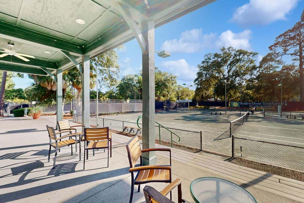 Beautiful Palmetto Dunes Villa- Lagoon Views,  Complex Pool