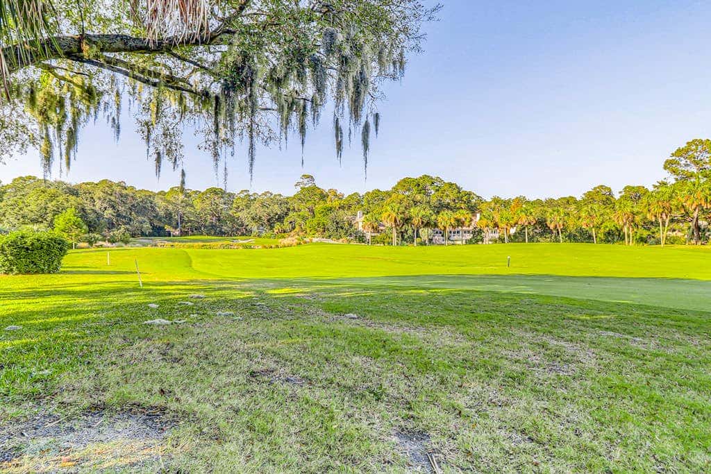 Beautiful Palmetto Dunes Villa- Lagoon Views,  Complex Pool
