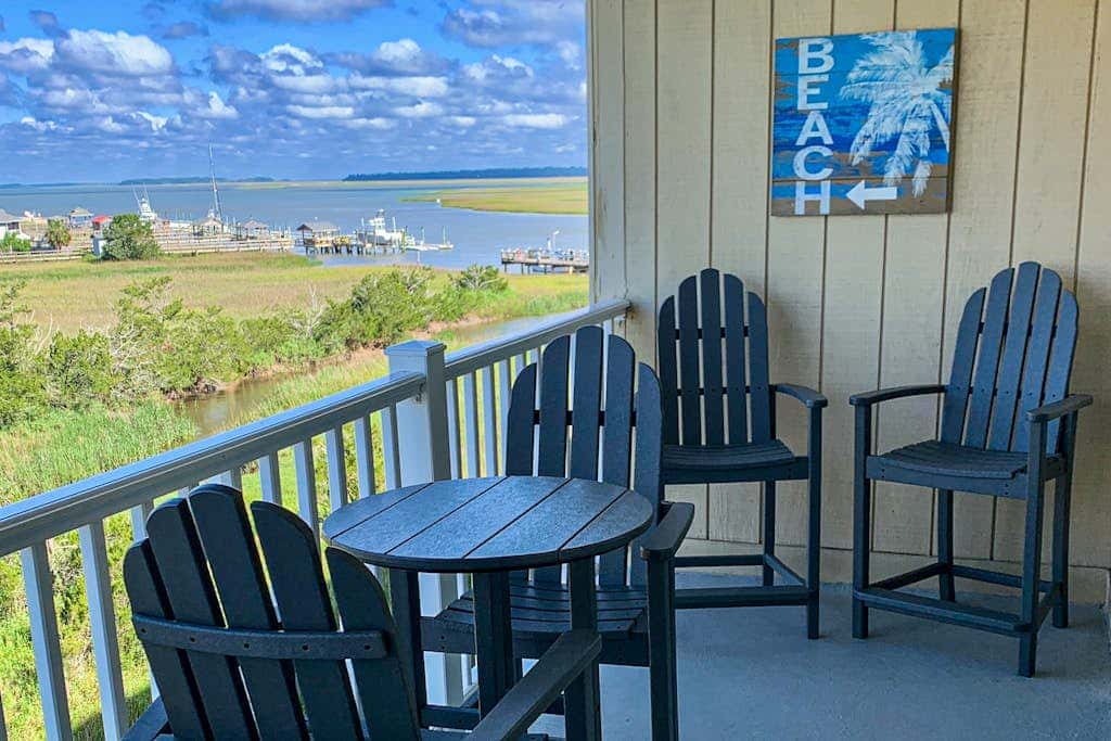 Bay Creek Villa  304 - Just Coastin'
