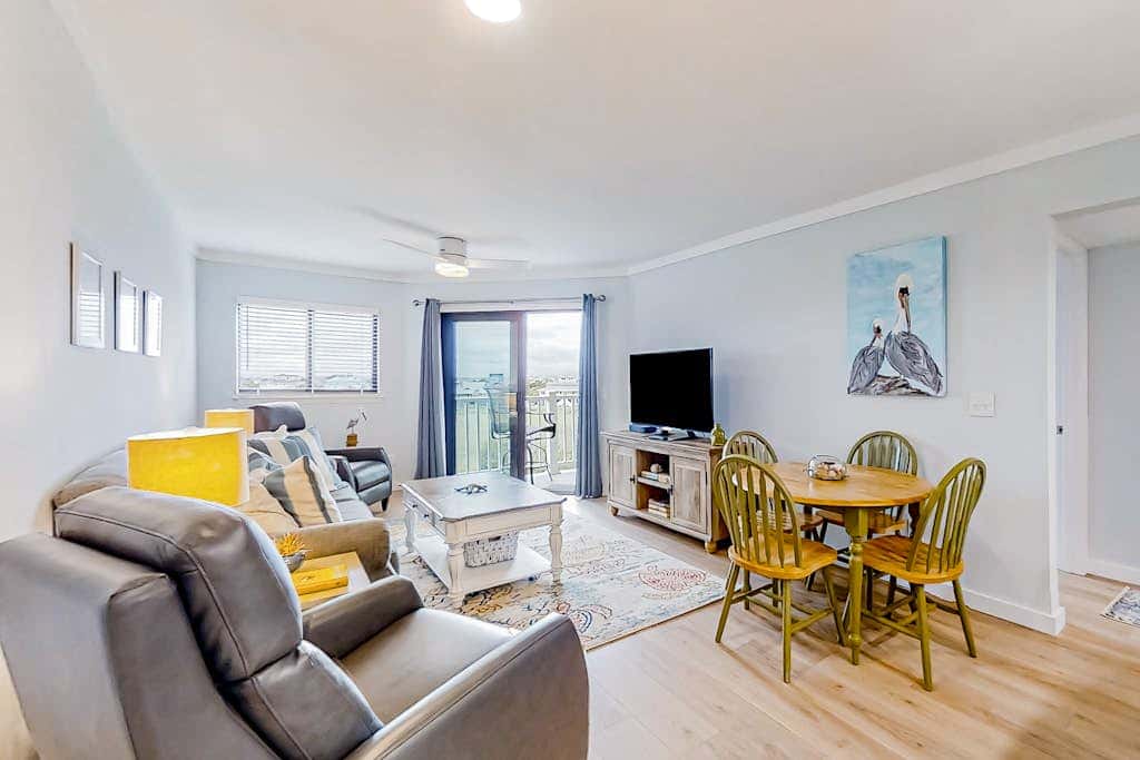 Bay Creek Villa  304 - Just Coastin'