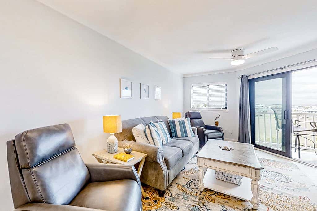 Bay Creek Villa  304 - Just Coastin'