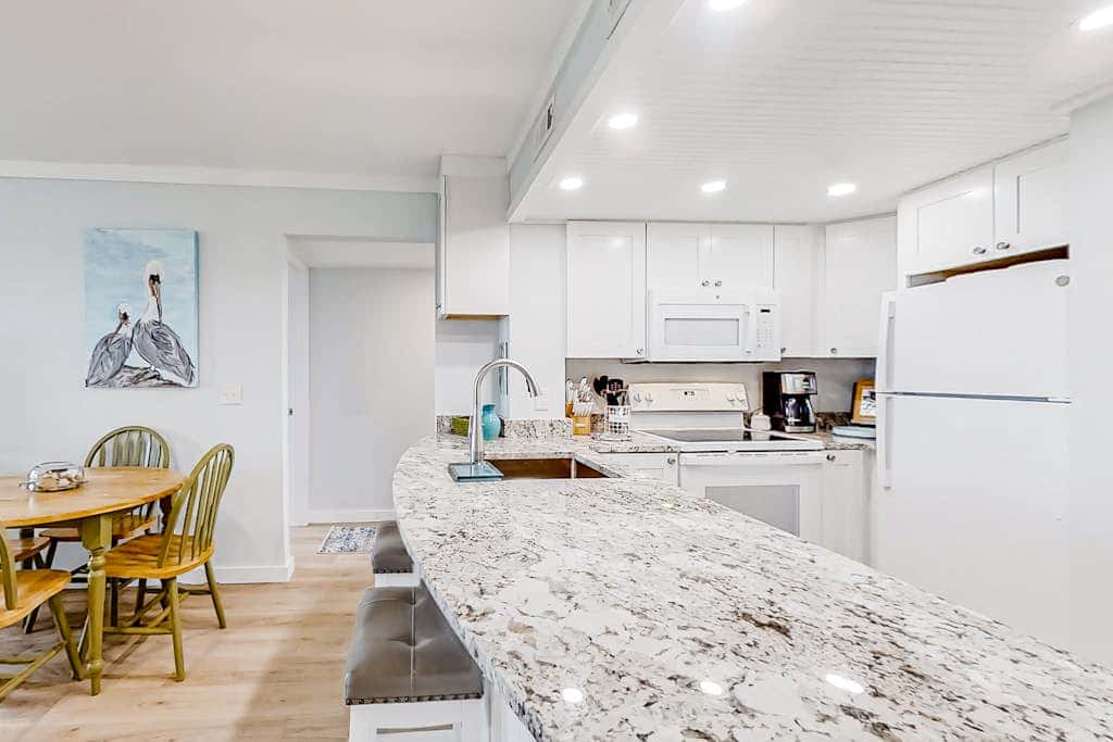 Bay Creek Villa  304 - Just Coastin'