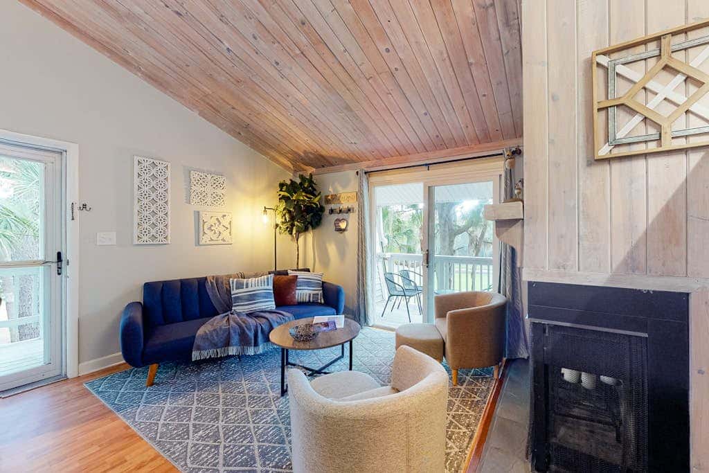 Driftwood Villa 261 - Palmetto Perch