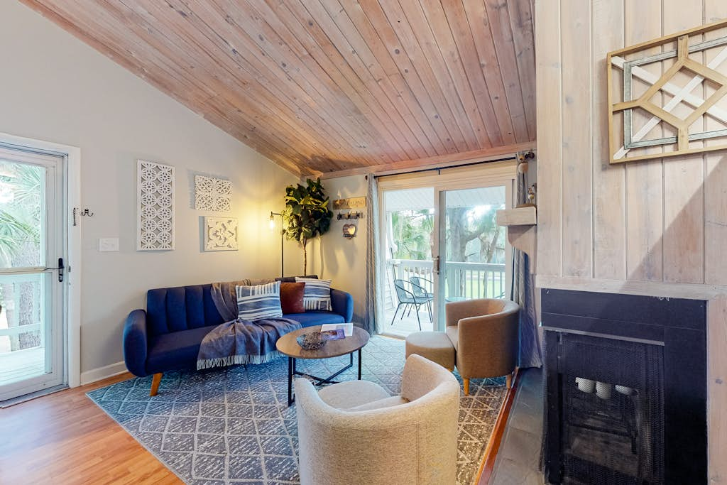 Driftwood Villa 261 - Palmetto Perch
