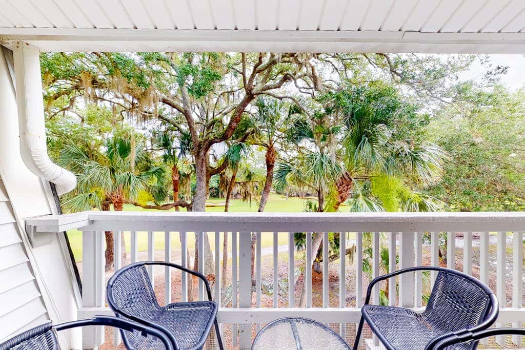 Driftwood Villa 261 - Palmetto Perch