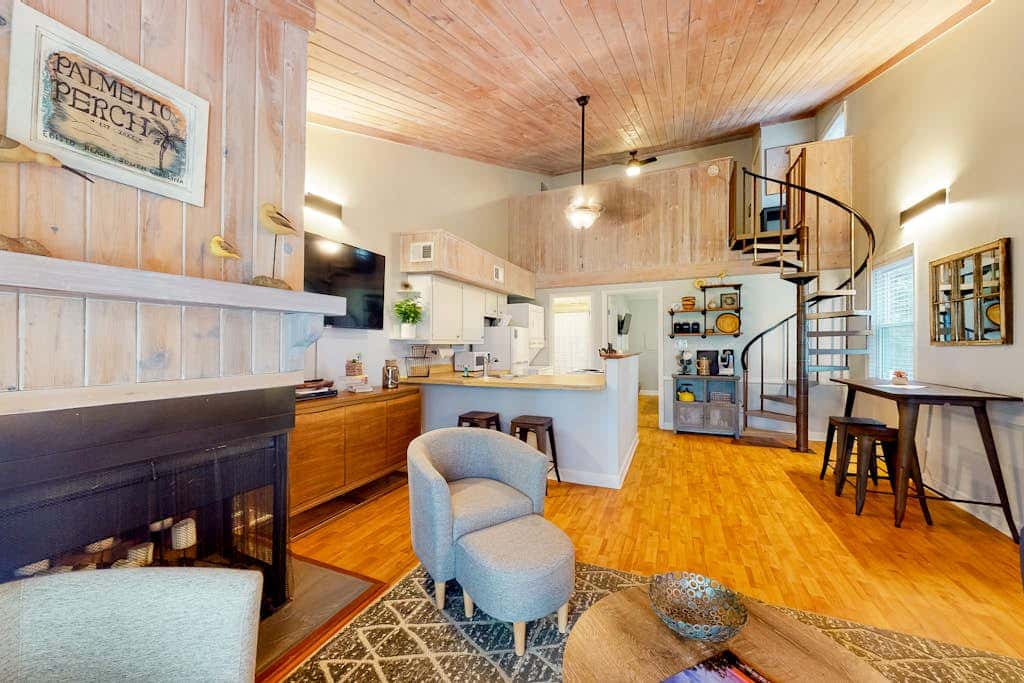 Driftwood Villa 261 - Palmetto Perch