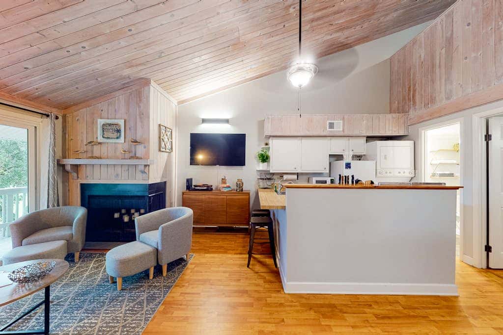 Driftwood Villa 261 - Palmetto Perch