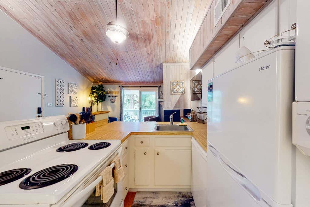 Driftwood Villa 261 - Palmetto Perch