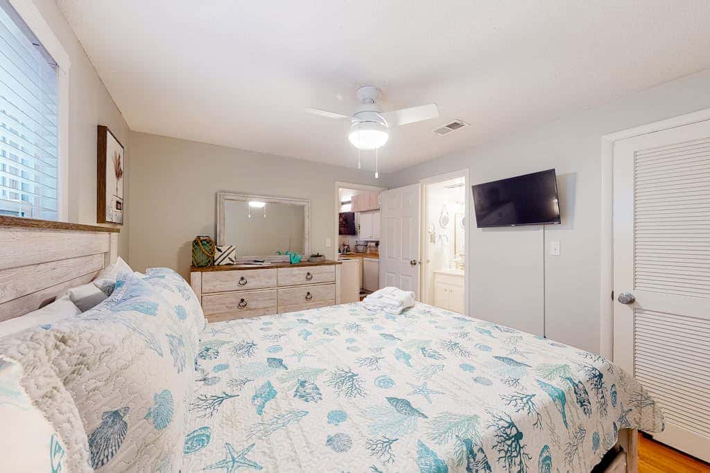 Driftwood Villa 261 - Palmetto Perch