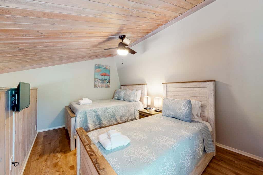 Driftwood Villa 261 - Palmetto Perch
