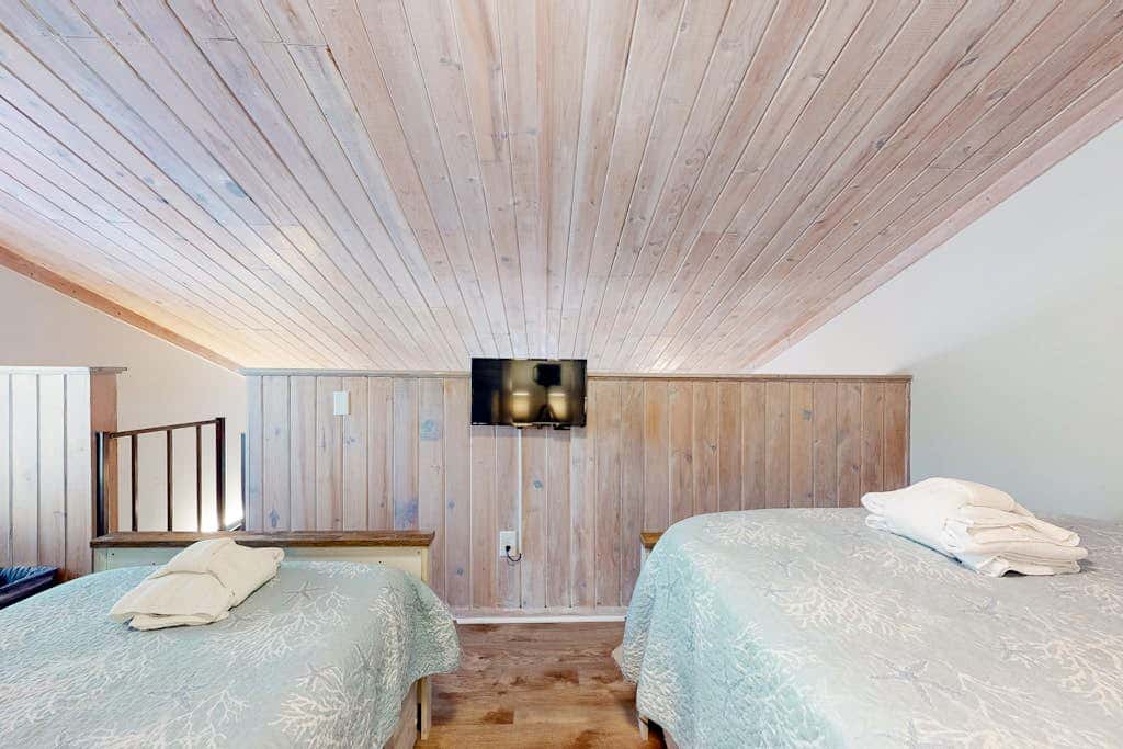 Driftwood Villa 261 - Palmetto Perch