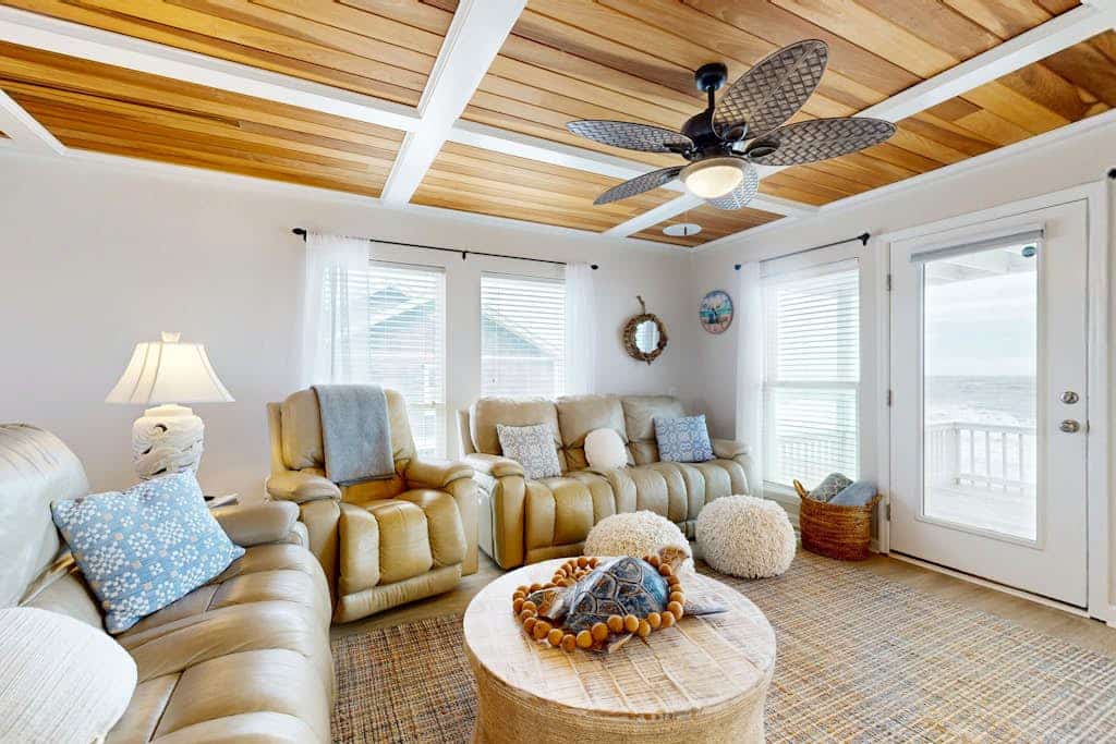 Dune Dancer | House in Edisto Beach with direct beach access