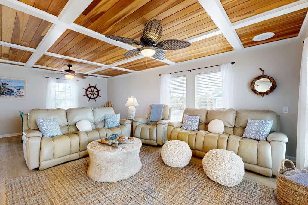 Dune Dancer | House in Edisto Beach with direct beach access
