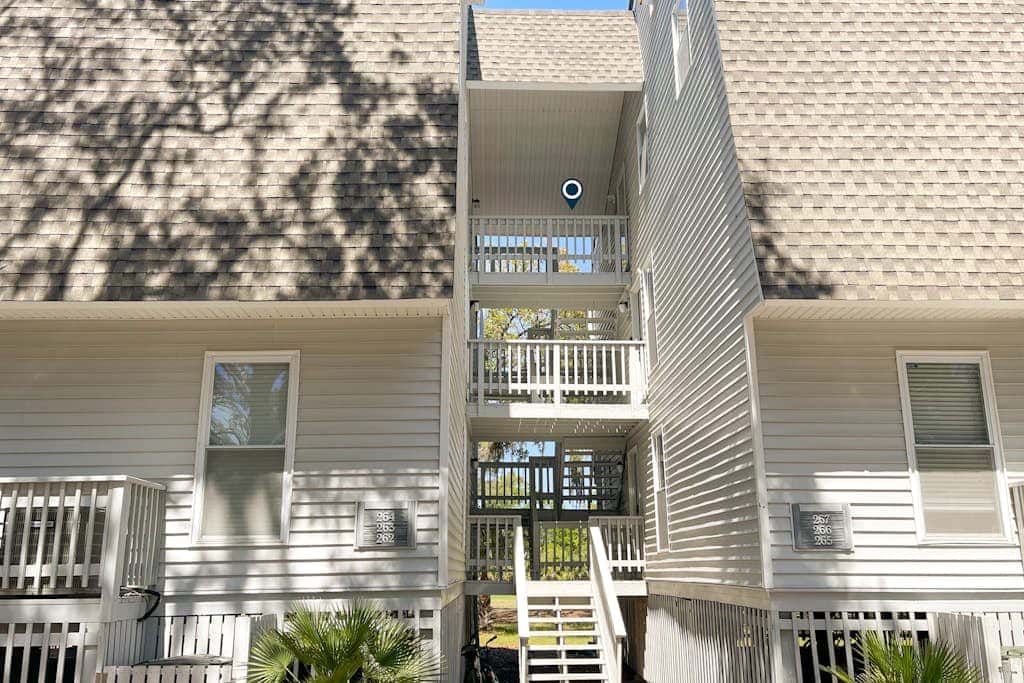 Driftwood Villa  267
