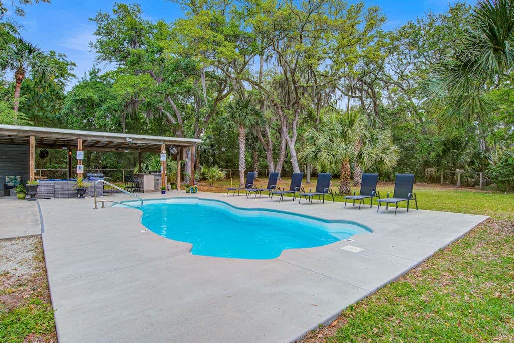Edisto Hidden Oasis