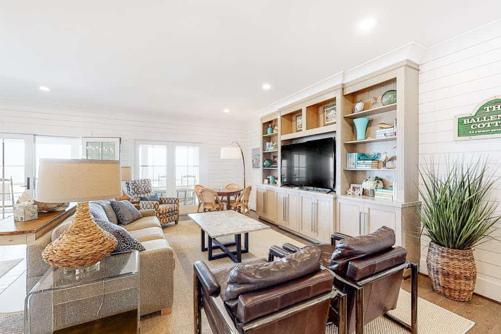 Beachfront Home Features Free WiFi, Private Pool, Patio, & Private Washer/Dryer