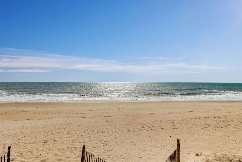 Dog-Friendly Home Right On Beach w/ Private Washer/Dryer & Free WiFi