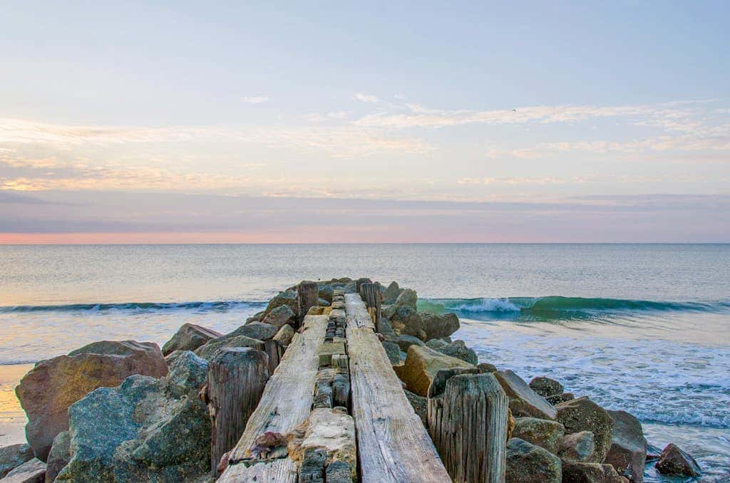 Waves of Grace